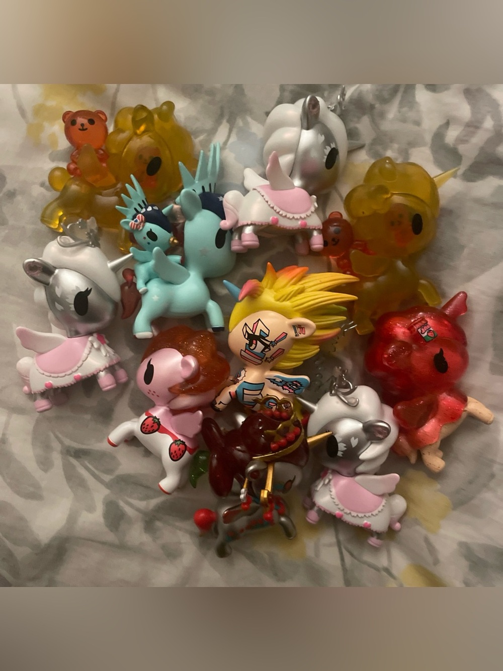 Tokidoki/Unicorno Lot